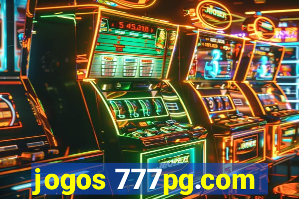 jogos 777pg.com